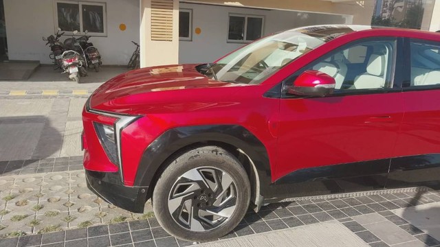 Mahindra XEV 9e Pack Three 11.2kw Charger - Photo 6