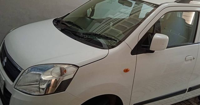Maruti Suzuki Wagon R VXI BS IV Second-hand 2014 Maruti Suzuki Wagon R VXI BS IV for sale in Mandi Dabwali