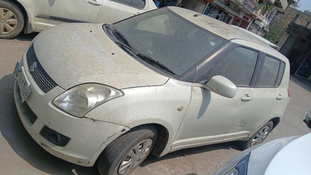 Maruti Suzuki Swift VDI Second-hand 2011 Maruti Suzuki Swift VDI for sale in Korba