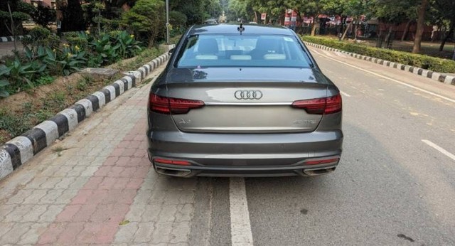Second-hand 2022 Audi A4 Premium Plus BSVI for sale in New Delhi-0