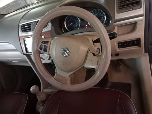 Second-hand 2017 Maruti Suzuki Ertiga SHVS VDI for sale in Eluru-0