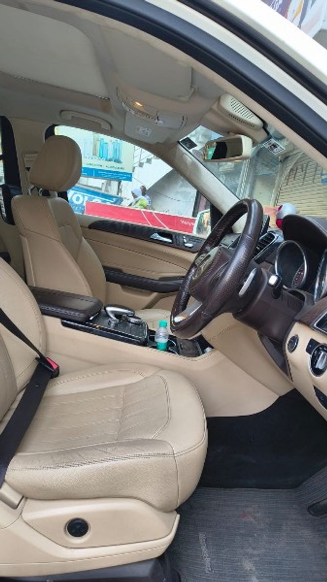 Second-hand 2019 Mercedes-Benz GLS 350d 4MATIC for sale in New Delhi