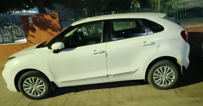 42 Used Maruti Suzuki Baleno in Faridabad