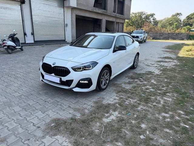 BMW 2 Series Gran Coupe 220i M Sport Shadow Edition Second-hand 2025 BMW 2 Series Gran Coupe 220i M Sport Shadow Edition for sale in Pathankot