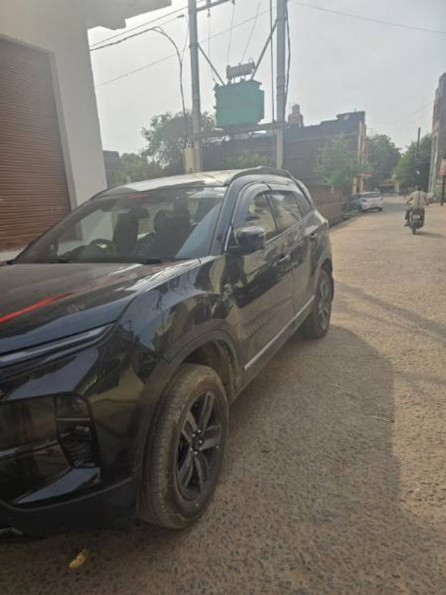 Tata Safari Accomplished X Second-hand 2026 Tata Safari Accomplished X for sale in Gwalior