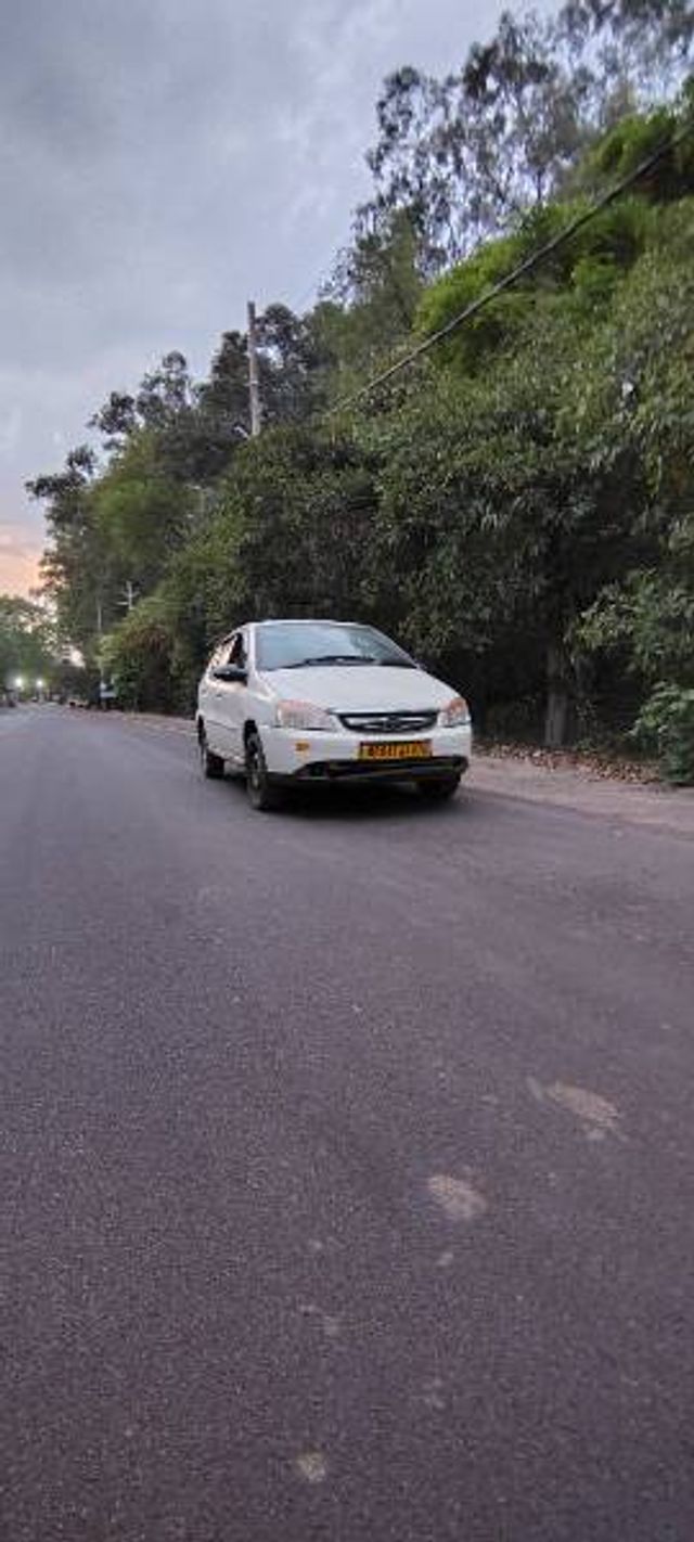 Tata Indigo LS TDI BSIII Second-hand 2014 Tata Indigo LS TDI BSIII for sale in Bhopal