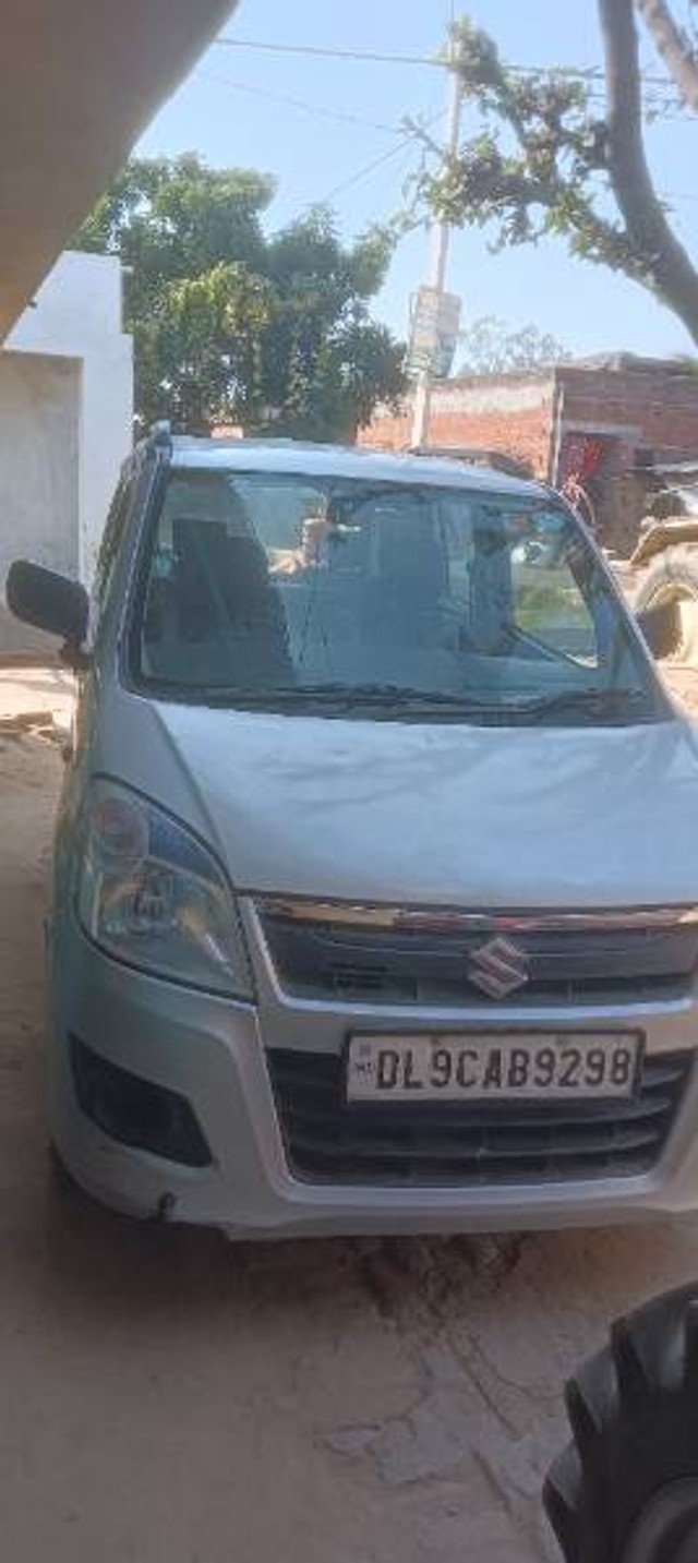 Second-hand 2012 Maruti Suzuki Wagon R LXI CNG for sale in Bulandshahr-0