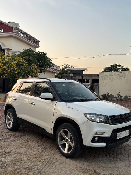 77 Used Maruti Suzuki Vitara Brezza