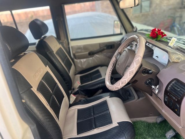 Mahindra Bolero Power Plus ZLX Second-hand 2019 Mahindra Bolero Power Plus ZLX for sale in Bikaner