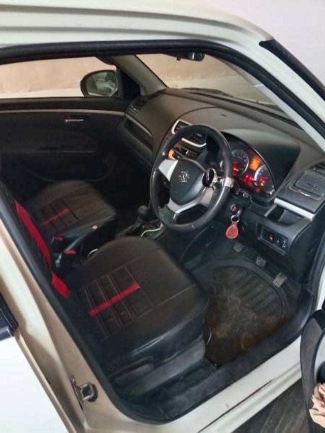 Maruti Suzuki Swift VXI Second-hand 2016 Maruti Suzuki Swift VXI for sale in Mathura