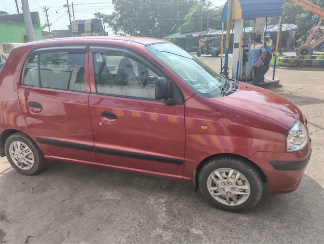 Hyundai Santro Xing GLS Second-hand 2011 Hyundai Santro Xing GLS for sale in Dhanbad