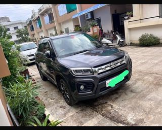 Used Maruti Vitara Brezza VXI