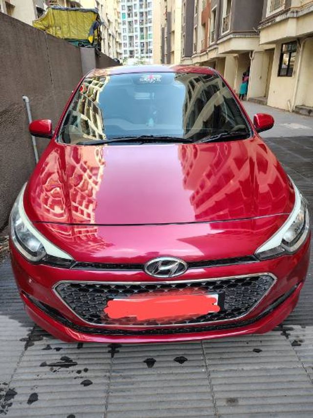 Hyundai i20 Magna 1.2 Second-hand 2015 Hyundai i20 Magna 1.2 for sale in Ambernath