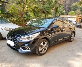 Hyundai Verna 2017-2020 Hyundai Verna VTVT 1.6 SX