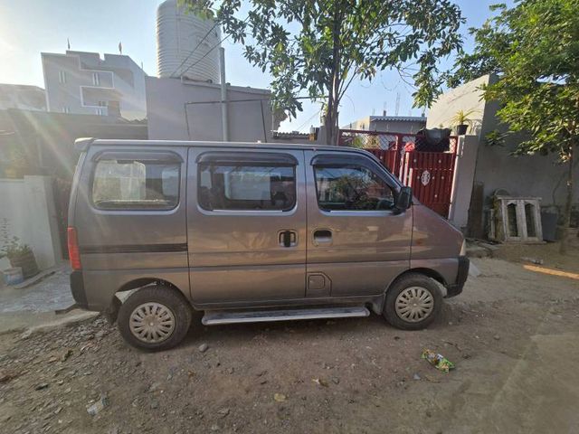 Maruti Suzuki Eeco 5 Seater AC Second-hand 2024 Maruti Suzuki Eeco 5 Seater AC for sale in Hyderabad