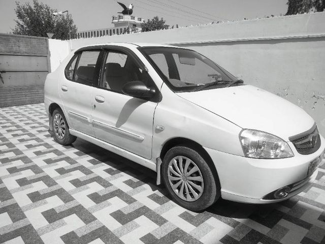 Tata Indigo LX Second-hand 2010 Tata Indigo LX for sale in Jalandhar