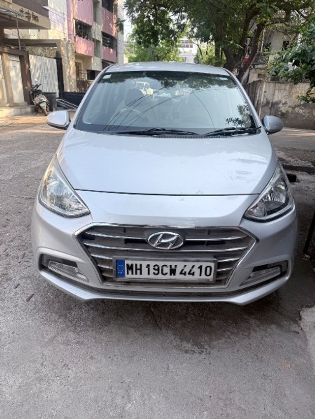Second-hand 2018 Hyundai Xcent Prime T Petrol for sale in Jalgaon-0