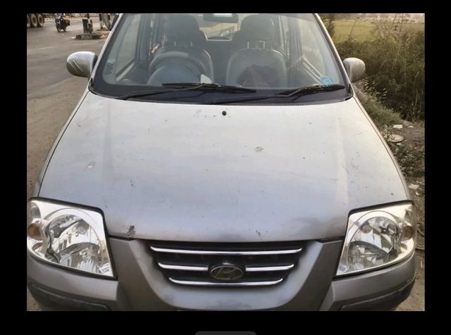 Hyundai Santro Xing XG Second-hand 2005 Hyundai Santro Xing XG for sale in East Godavari