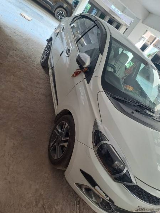 Second-hand 2018 Tata Tigor 1.2 Revotron XZ Option for sale in Patna-0