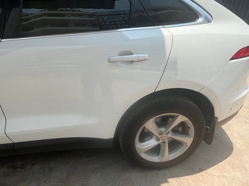 Buy Used Jaguar F-Pace Prestige 2.0 AWD of 2019 model @ 35,00,000 INR ...