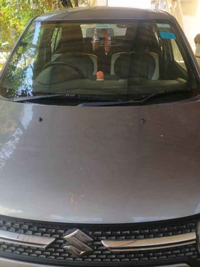 Second-hand 2017 Maruti Suzuki Ignis 1.2 Sigma BSIV for sale in Sikar-0