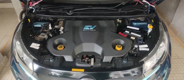Tata Nexon EV XZ Plus - Photo 5