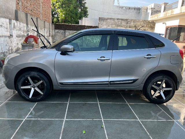 Maruti Suzuki Baleno 1.2 Delta Second-hand 2018 Maruti Suzuki Baleno 1.2 Delta for sale in Jammu