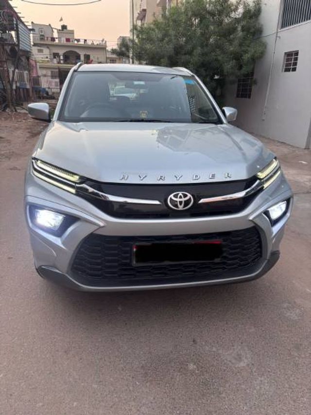 Toyota Hyryder E BSVI Second-hand 2023 Toyota Hyryder E BSVI for sale in Jaipur