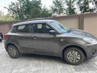 Maruti Swift 2021-2024 Maruti Swift LXI BSVI