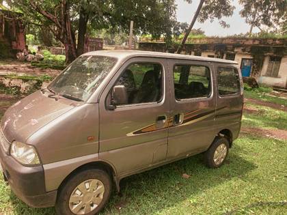 Maruti Eeco 5 Seater AC 2020-2022