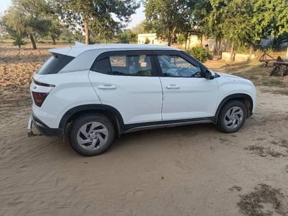 Hyundai Creta EX BSVI Hyundai Creta EX BSVI