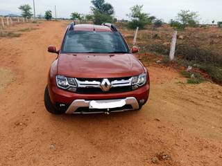 Renault Duster 2016-2019 Renault Duster 110PS Diesel RxZ AMT