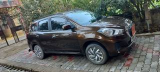 Datsun GO Plus Datsun GO Plus T Petrol