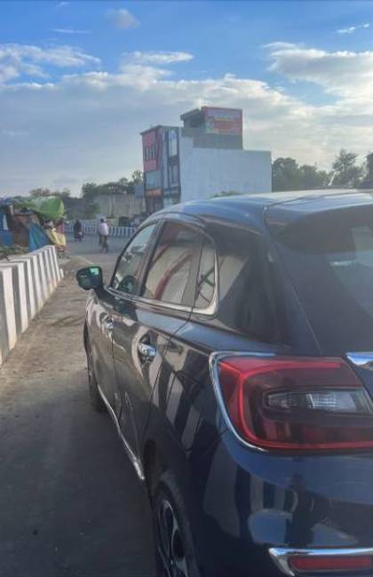 Maruti Baleno Alpha CVT
