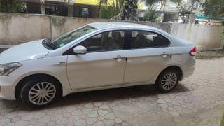 Maruti Ciaz 2014-2017 Maruti Ciaz VDi Plus SHVS