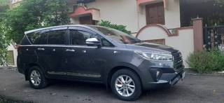 Toyota Innova Crysta 2016-2020 Toyota Innova Crysta 2.4 G MT BSIV