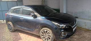 Maruti Baleno Maruti Baleno Alpha