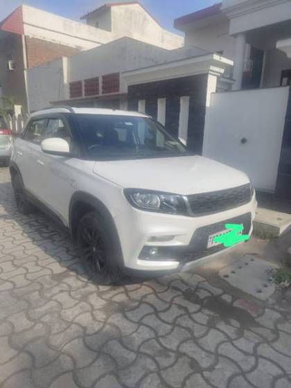 Maruti Vitara Brezza ZDi