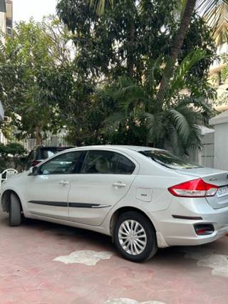 Maruti Ciaz 2014-2017 Maruti Ciaz VXi Plus