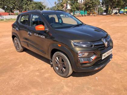 Renault KWID Climber 1.0 AMT Opt Renault KWID Climber 1.0 AMT Opt