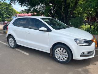 Volkswagen Polo 2015-2019 Volkswagen Polo 1.0 MPI Comfortline