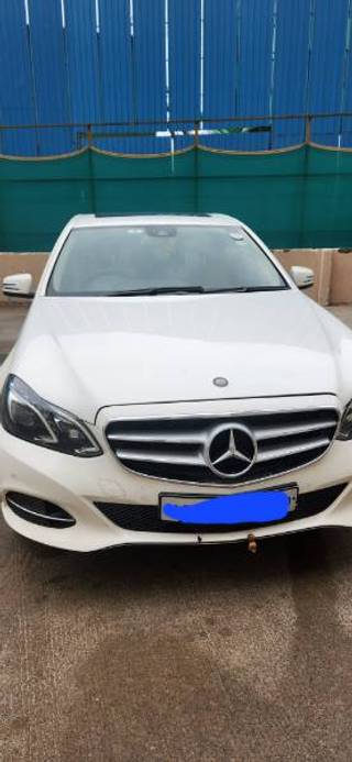 Mercedes-Benz E-Class 2013-2015 Mercedes-Benz E-Class E250 CDI Avantgrade