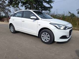 Hyundai i20 2015-2017 Hyundai i20 Magna 1.2