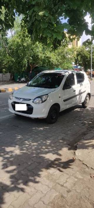 Maruti Alto 800 2012-2016 Maruti Alto 800 LXI