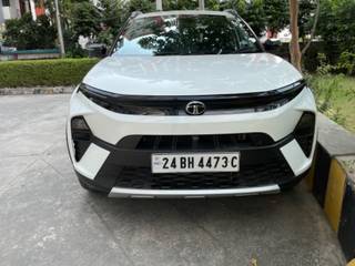 Tata Nexon Tata Nexon Creative Plus S Dark