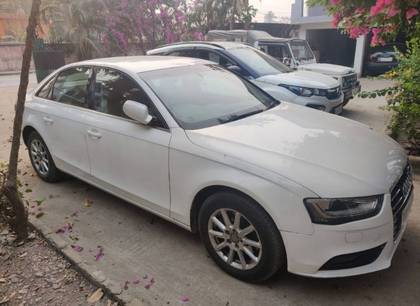 Audi A4 35 TDI Premium Audi A4 35 TDI Premium