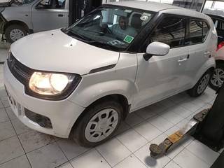 Maruti Ignis Maruti Ignis 1.2 Delta BSIV