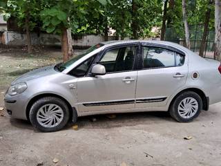 Maruti SX4 2007-2012 Maruti SX4 VXI