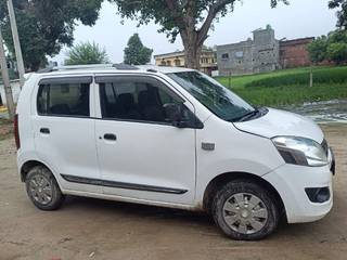 Maruti Wagon R 2013-2022 Maruti Wagon R DUO LPG