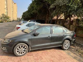 Volkswagen Vento 2015-2019 Volkswagen Vento 1.2 Highline Plus AT 16 Alloy